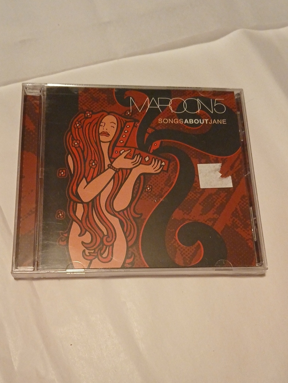 🍊3/$15🍊 Maroon 5 "Songs About Jane" CD